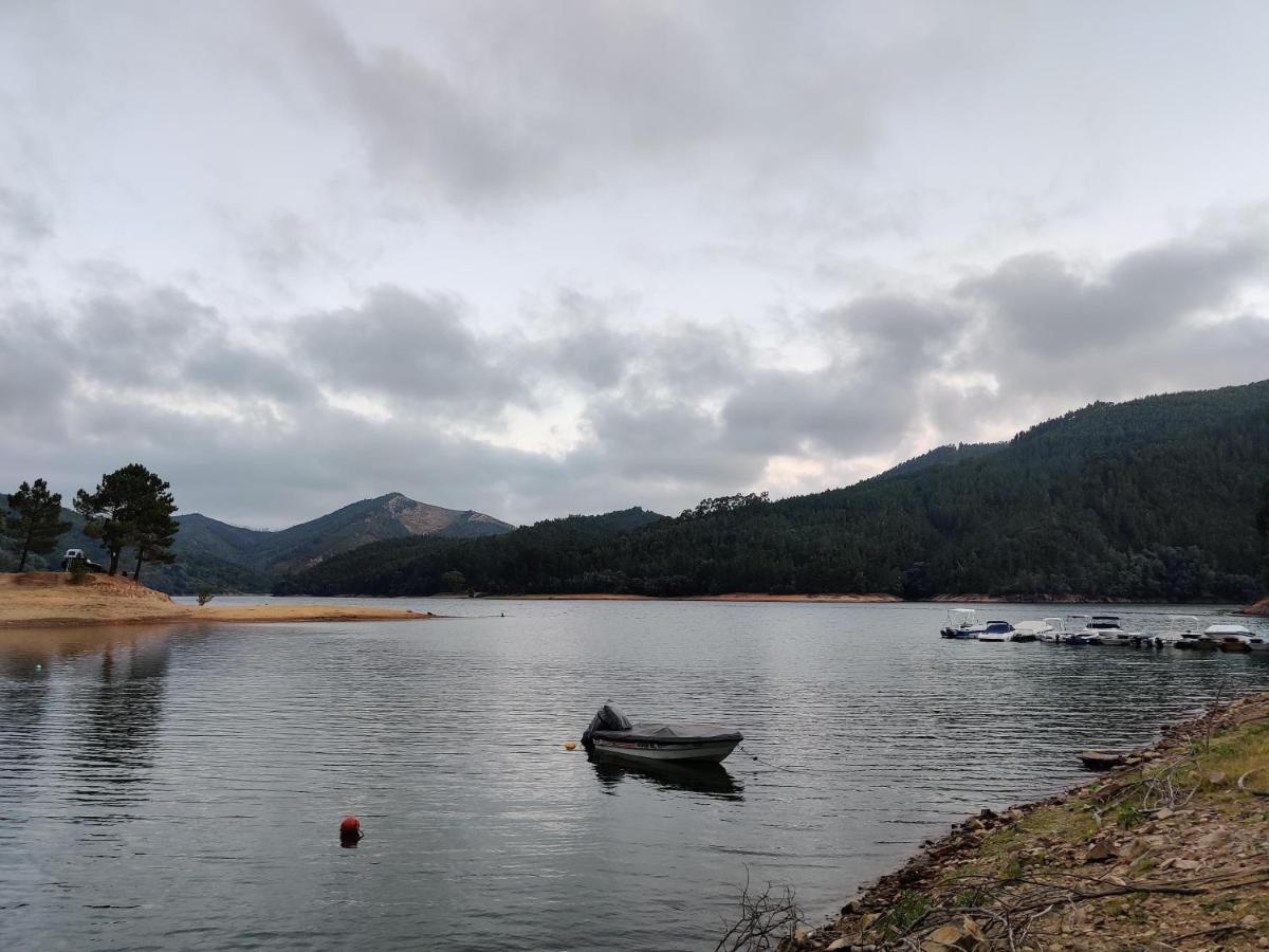 Quinta Do Rio Villa Vale do Serrao Bagian luar foto