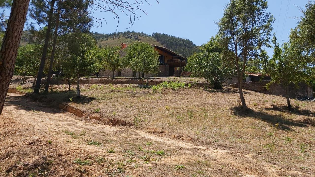 Quinta Do Rio Villa Vale do Serrao Bagian luar foto