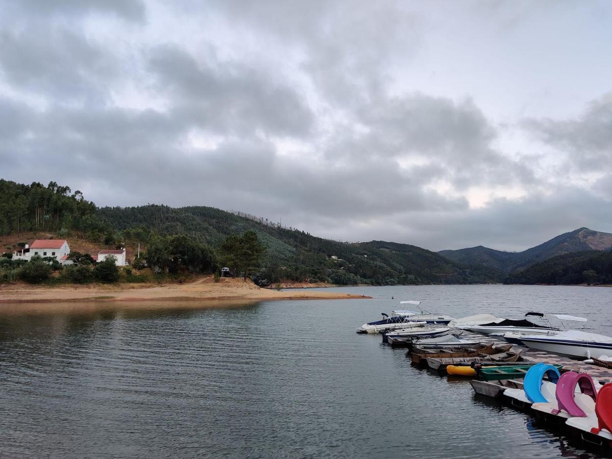 Quinta Do Rio Villa Vale do Serrao Bagian luar foto